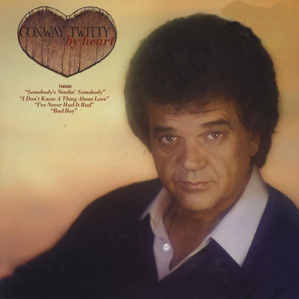 Conway Twitty – I've Never Had It Bad Lyrics | Genius Lyrics