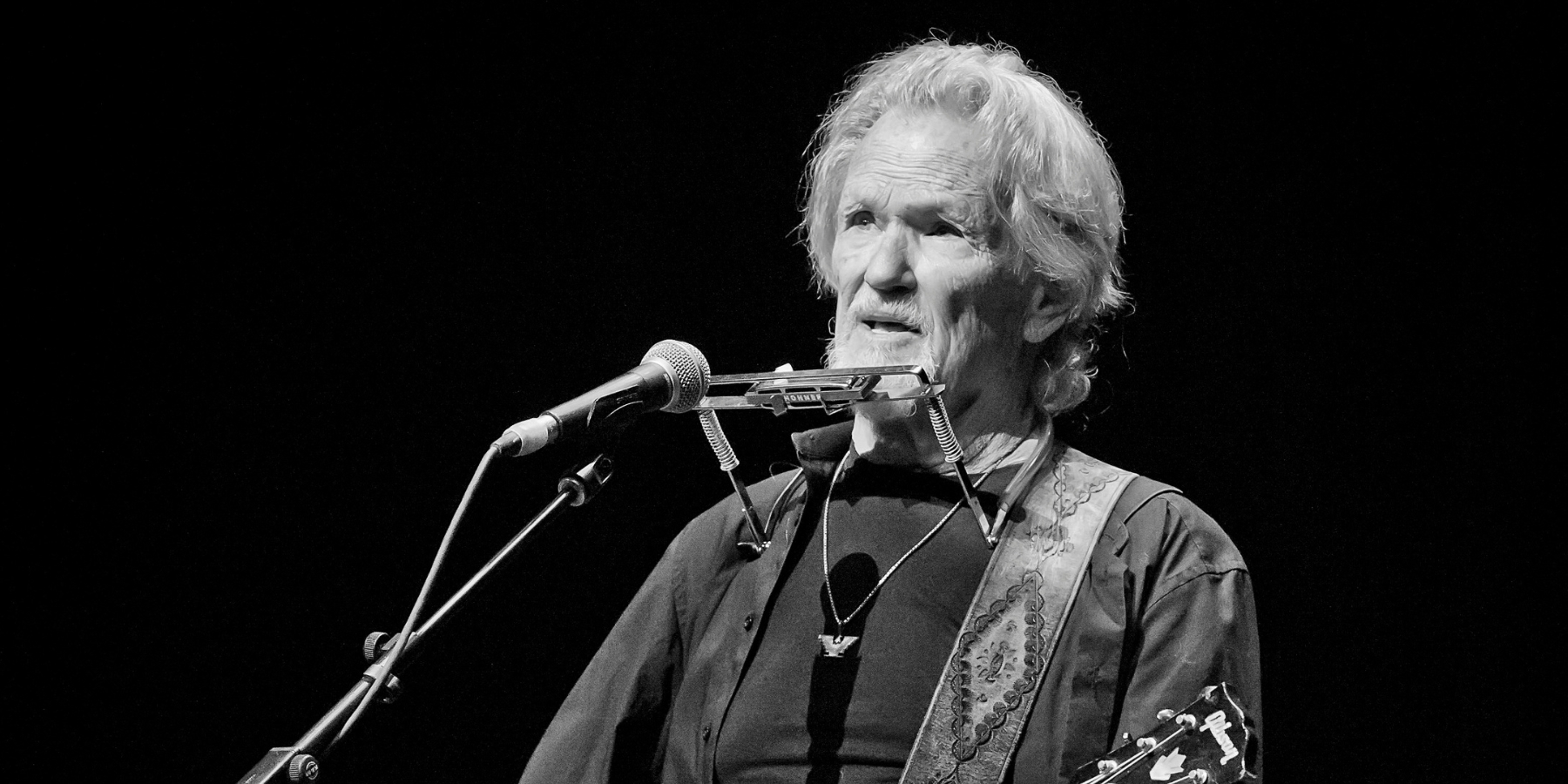 The Passing Of Kris Kristofferson: A Beloved Icon - 3BA