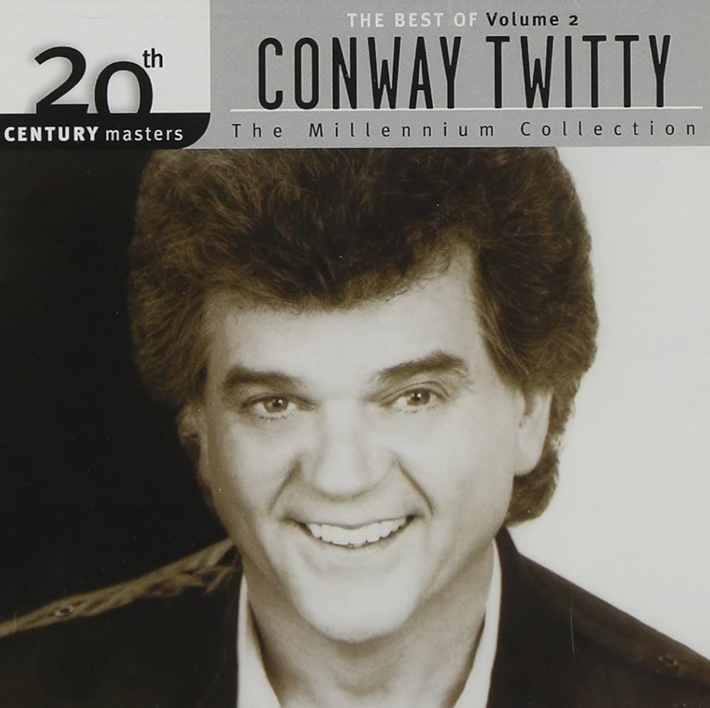 The Best of Conway Twitty, Vol. 2 (20th Century Masters: The Millennium Collection): CDs & Vinyl - Amazon.com