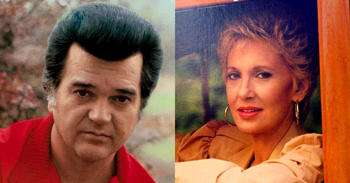 Conway Twitty Covers Tammy Wynette's "D-I-V-O-R-C-E"