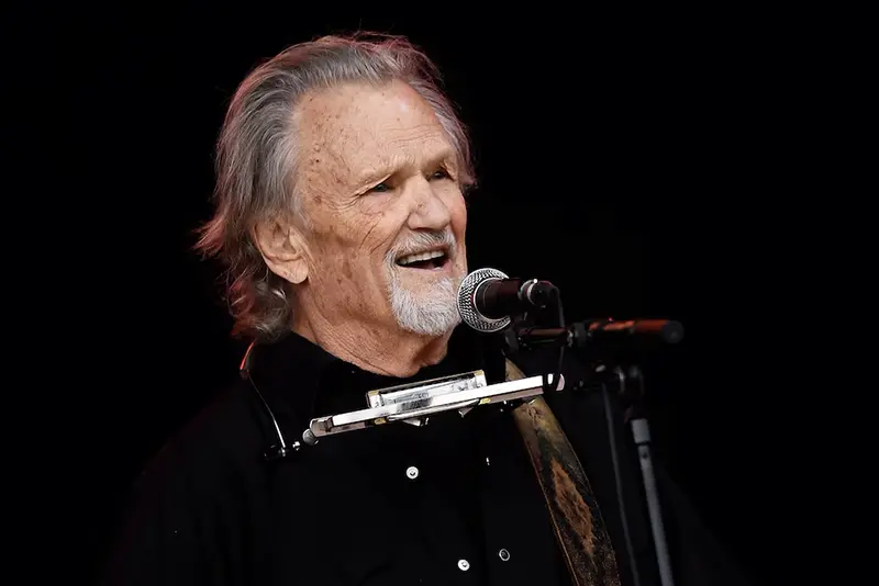 Kris Kristofferson, influential singer-songwriter, dies at 88 – One America  News Network