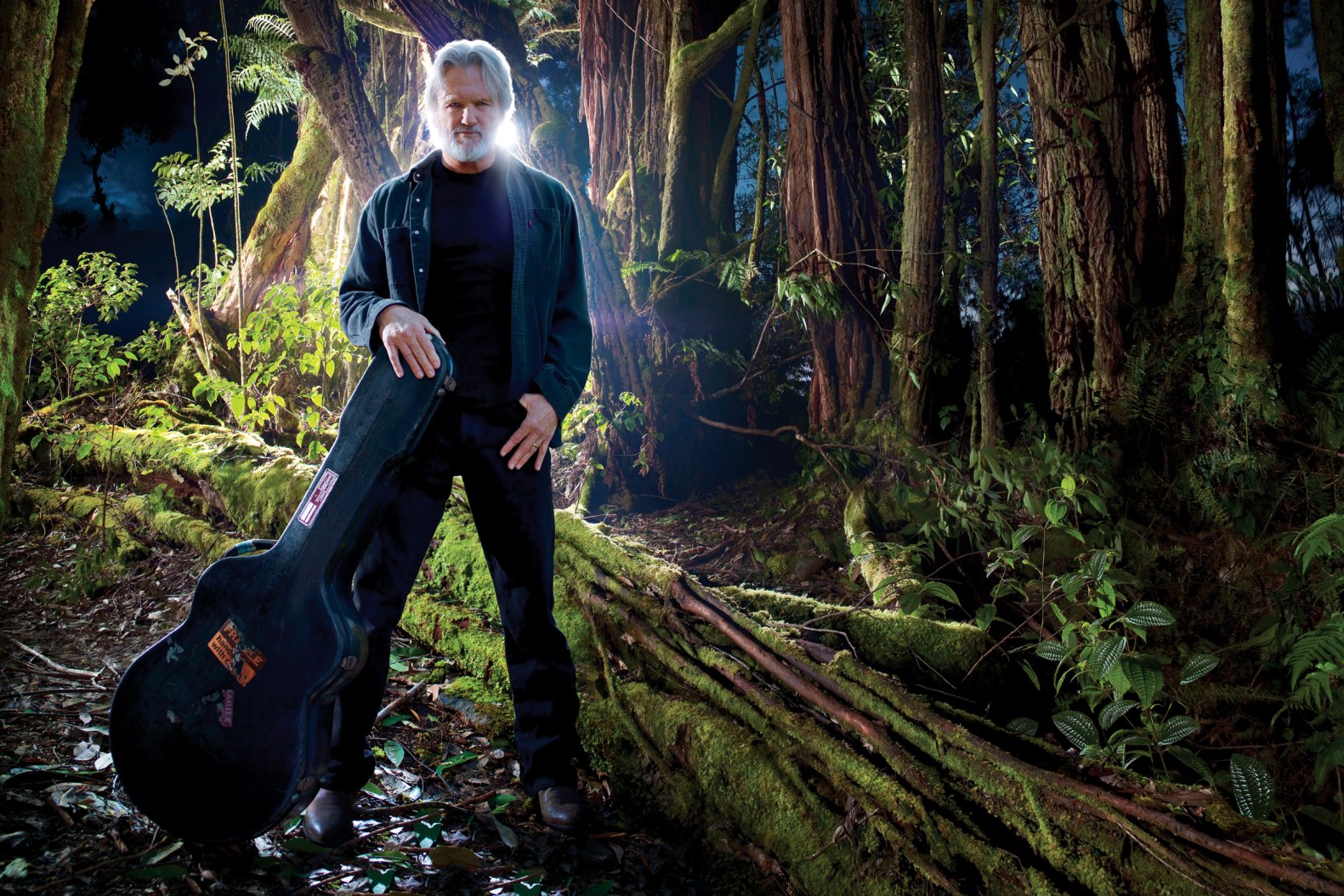 Kris Kristofferson: Ethan Hawke Interviews Country Star