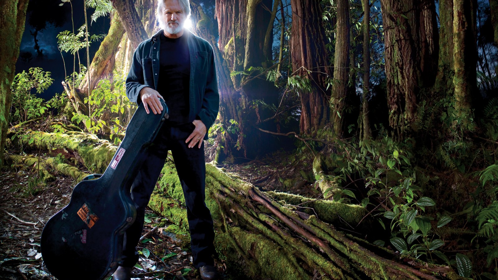 Kris Kristofferson: Ethan Hawke Interviews Country Star