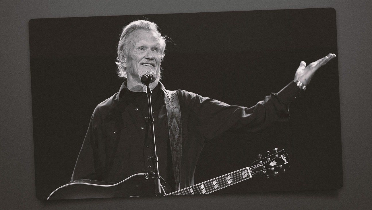 Kris Kristofferson Dead: Singer, 'Star Is Born' Actor Was 88