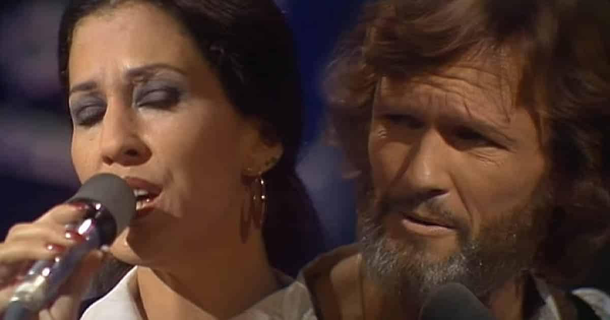 Kris Kristofferson And Rita Coolidge's “Please Don't Tell Me How the Story  Ends:” On Loving and Believing