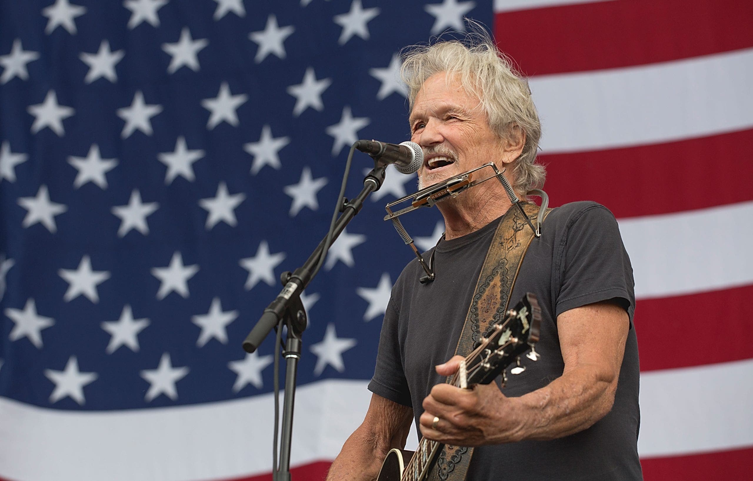 Kris Kristofferson, country music legend, dead at 88 | Fox News