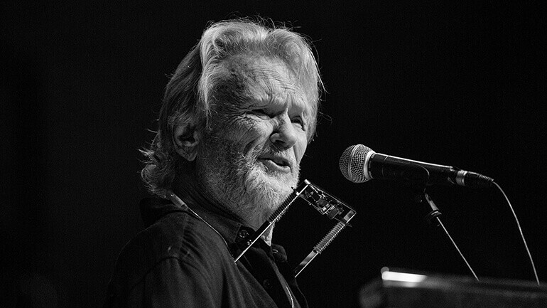 BMI Remembers Kris Kristofferson | News | BMI.com