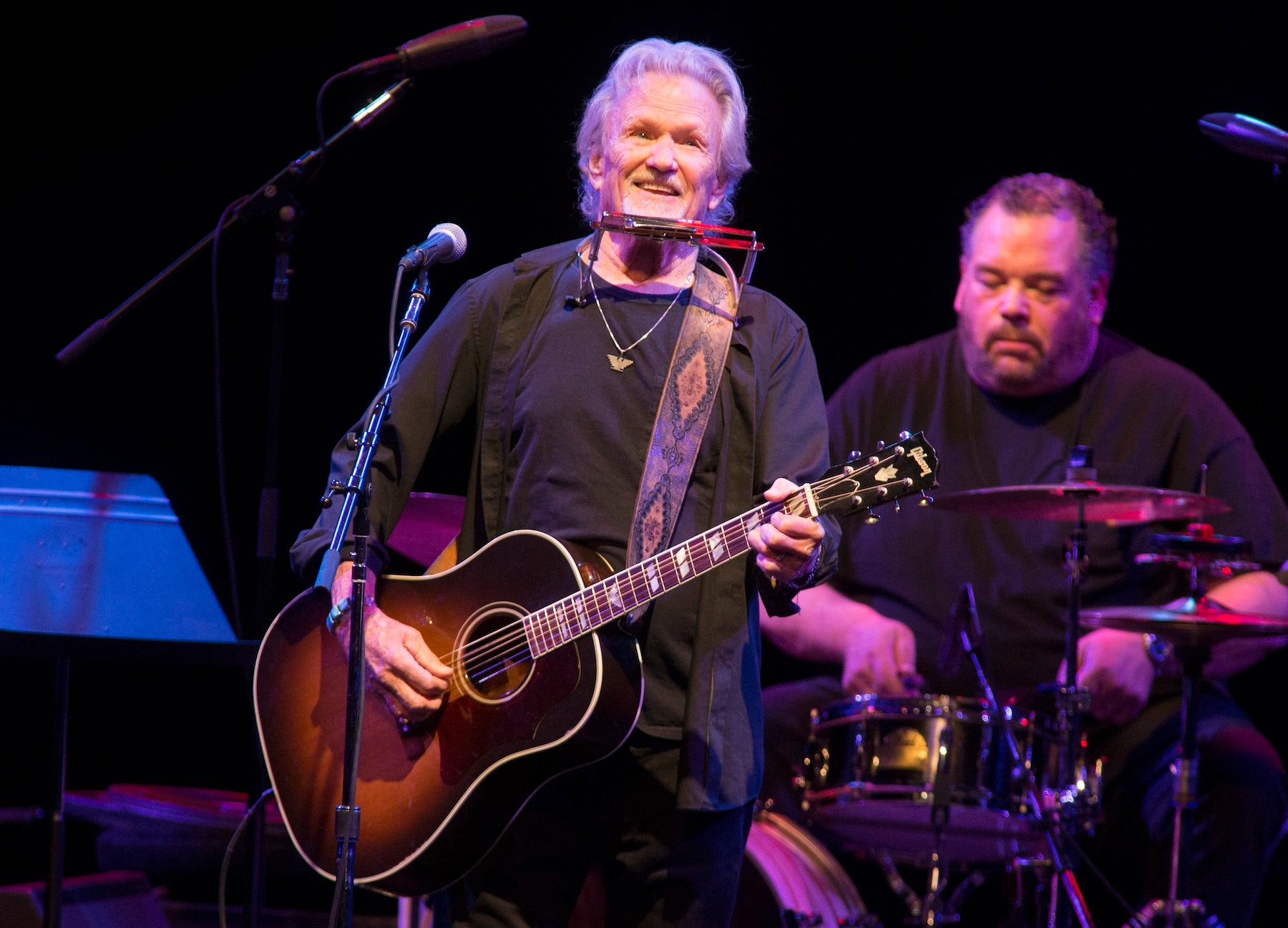 Kris Kristofferson, singer-songwriter and actor, dies at 88 - WHYY