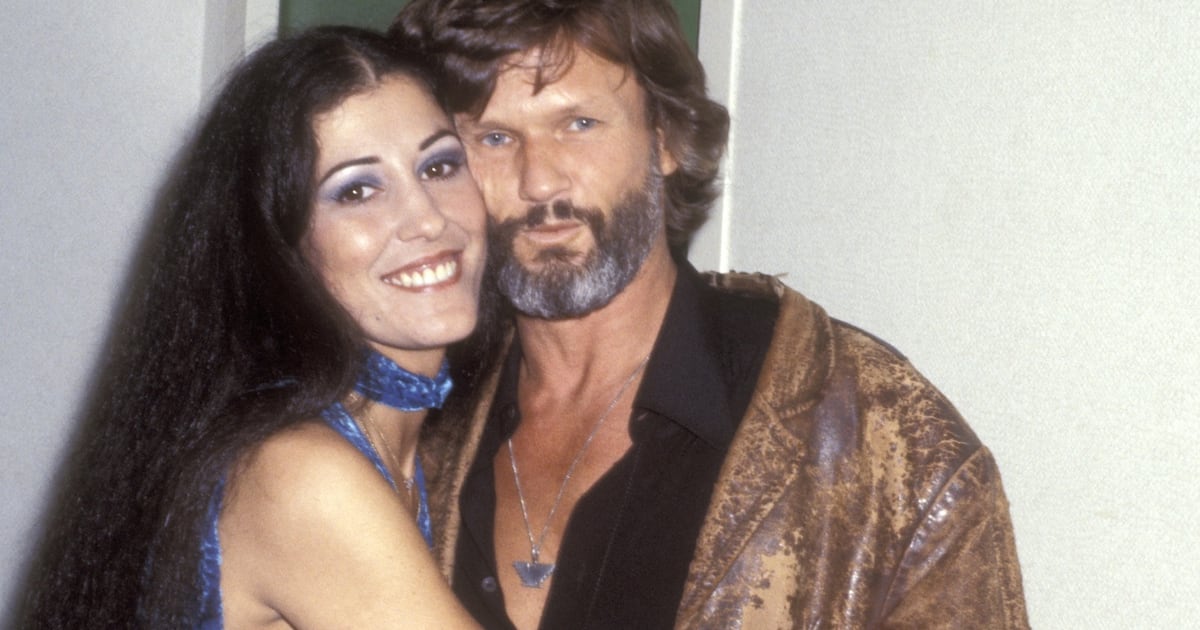 Kris Kristofferson and me: Rita Coolidge's tales of pain and hedonism from  rock's inner circle – The Irish Times