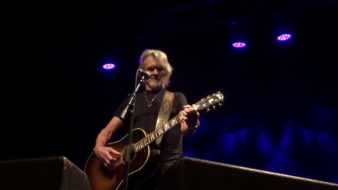 Kris Kristofferson - From Here to Forever - 25 juin 2017