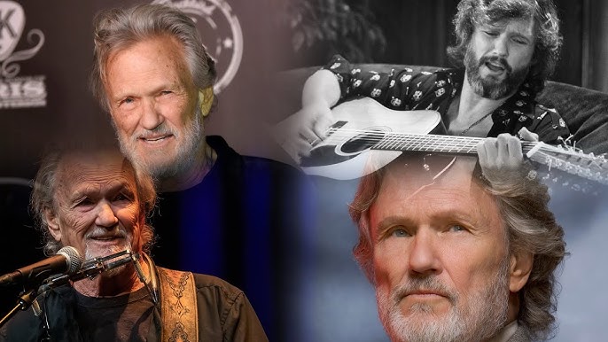 Remembering Kris Kristofferson: A Legend Passes at 88 - YouTube