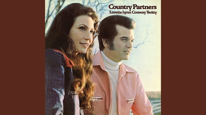 Conway Twitty & Loretta Lynn - How Far Can We Go - YouTube