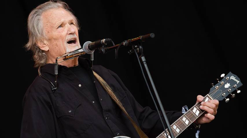 Kris Kristofferson obituary