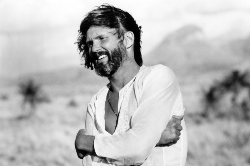 Kris Kristofferson Best Songs: 'For the Good Times,' 'Bobby McGee'