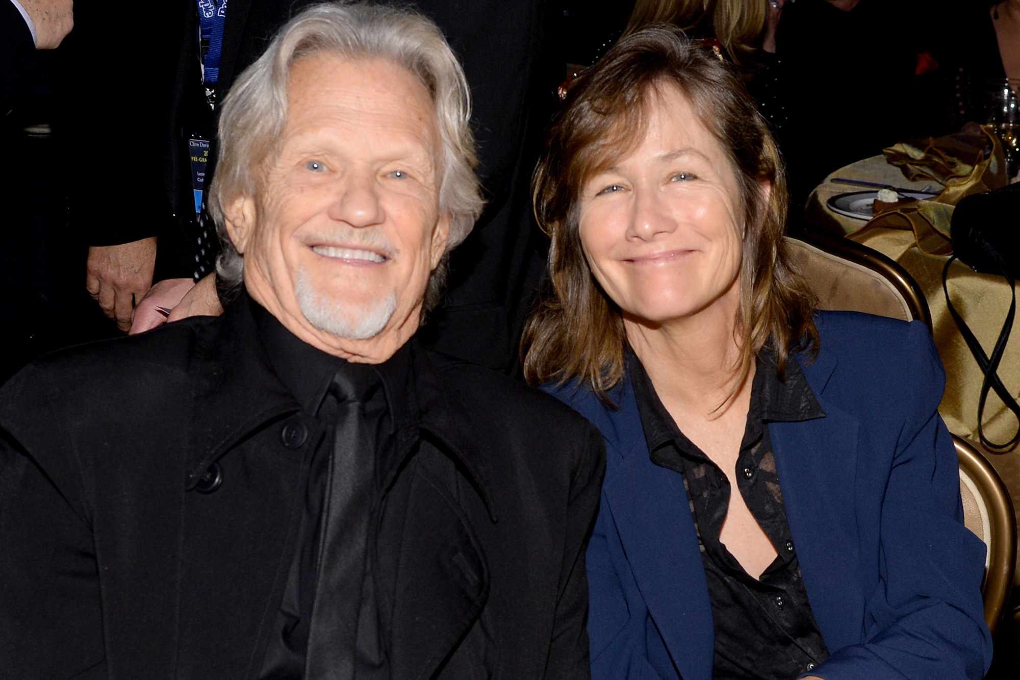 Who Is Kris Kristofferson's Wife? All About Lisa Meyers