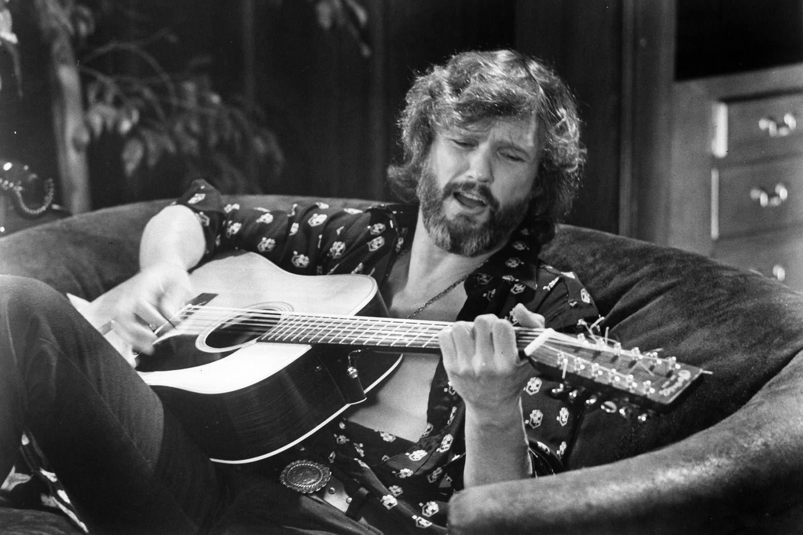 Kris Kristofferson, Revered Songwriter Transcended Genre, Dead at 88