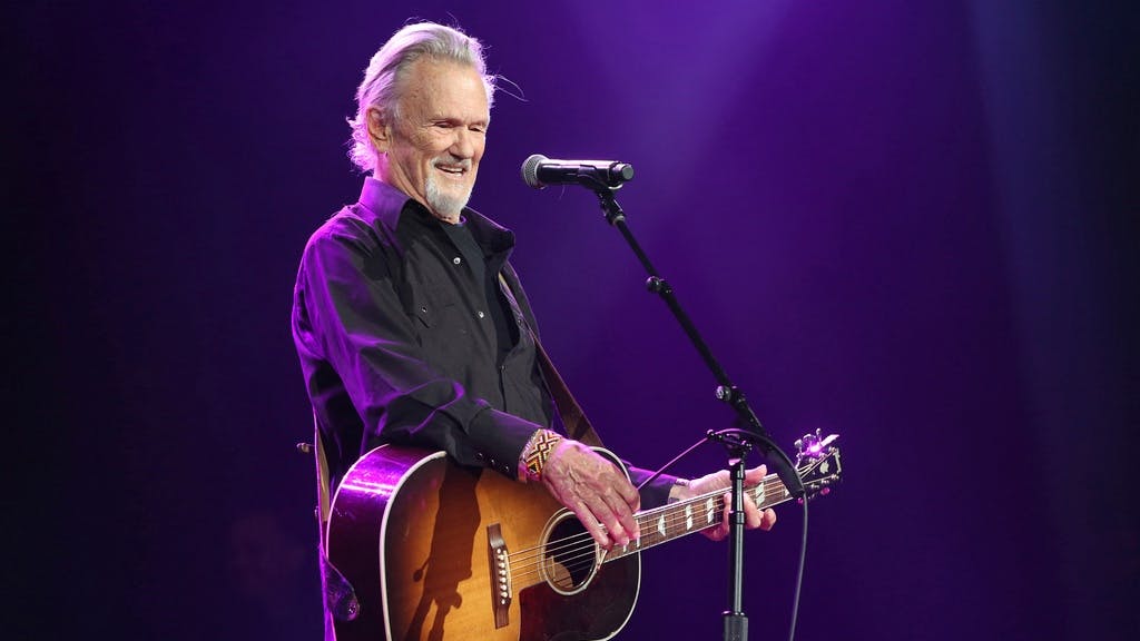 Countrystjärnan Kris Kristofferson död