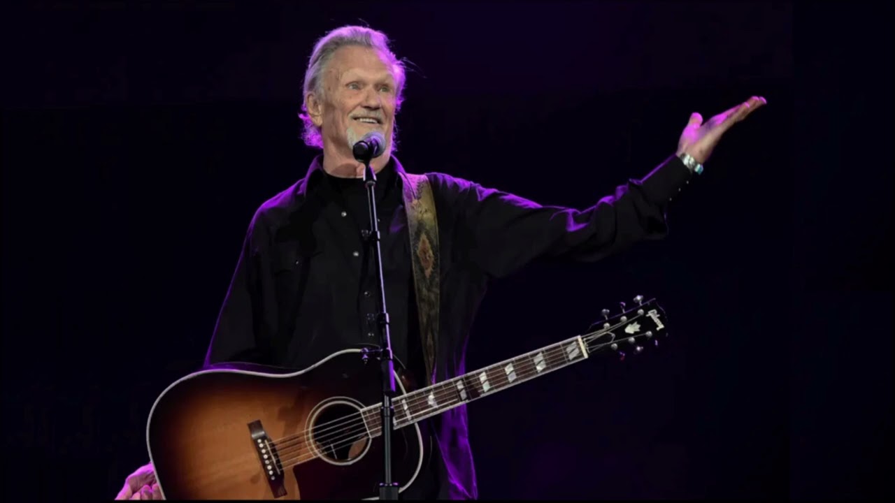 "Duvalier's Dream" -- Kris Kristofferson live at the Palace of Fine Arts  Theater 2018