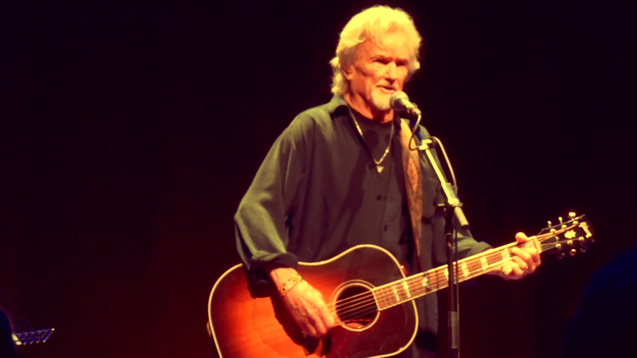 Kris Kristofferson - The Pilgrim Chapter 33 - YouTube