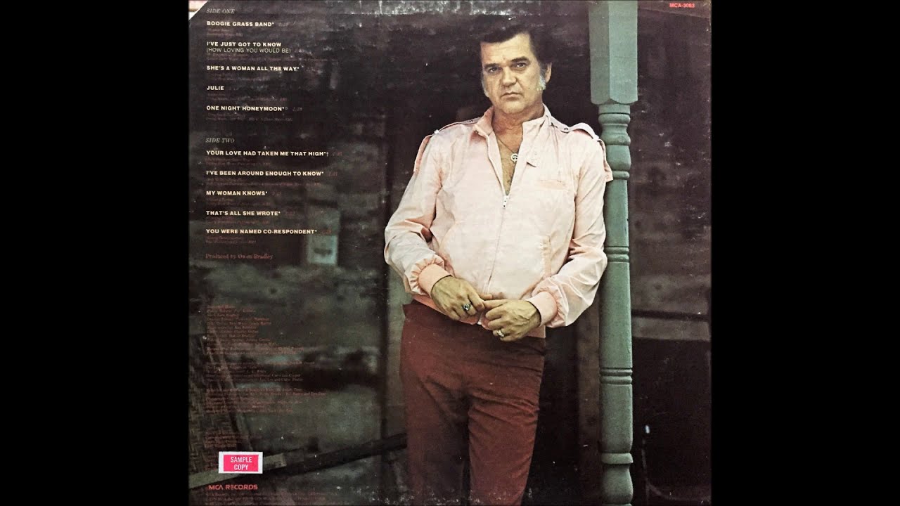 I've Just Got To Know (How Loving You Would Be) , Conway Twitty , 1978