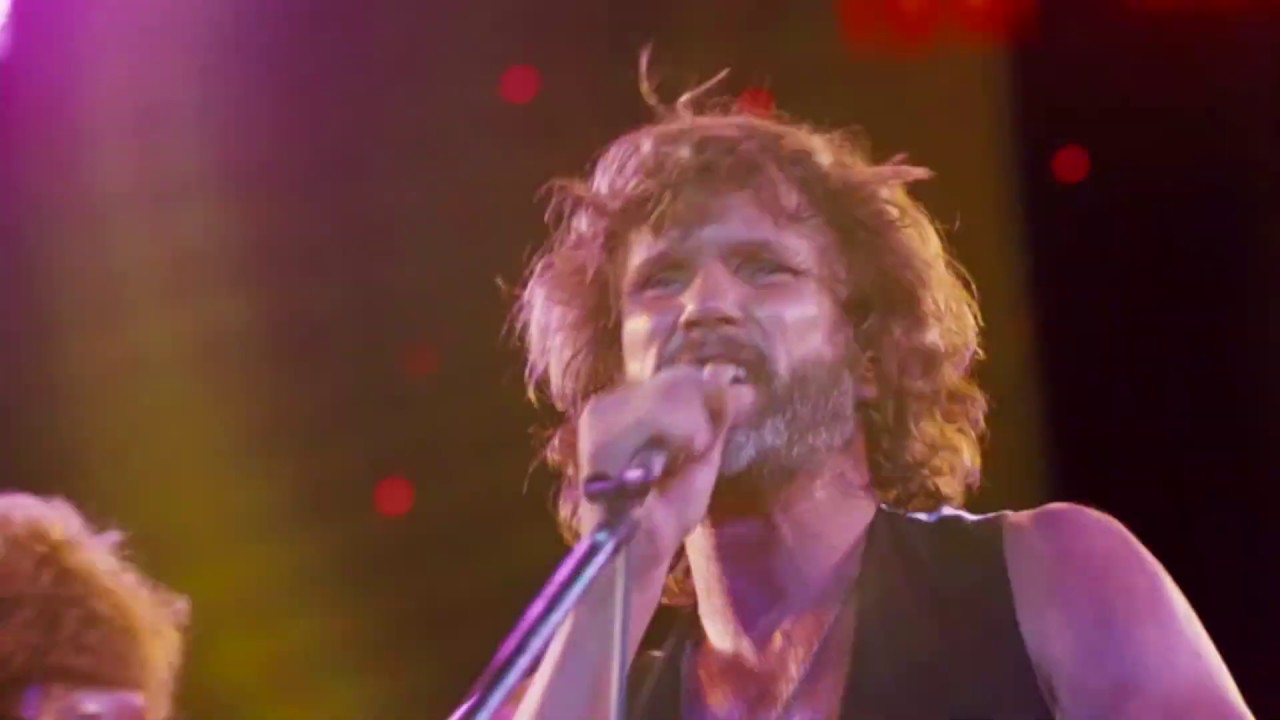 A star is born (1976) "Hellacious acres" by Kris Kristofferson