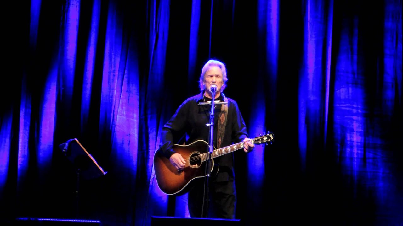 Kris Kristofferson - The heart /Jody and the kid (Frankfurt, Germany 2012)