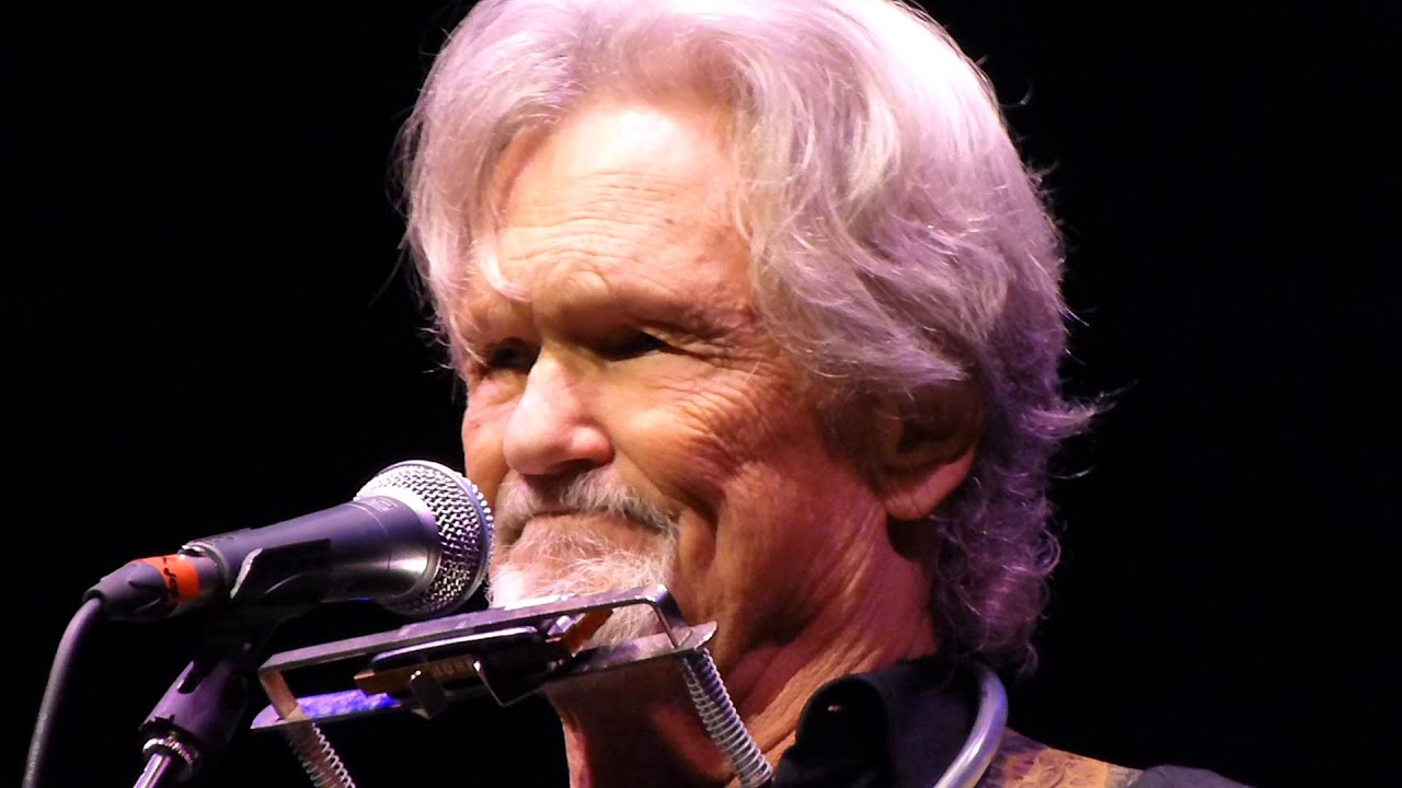 kris Kristofferson Sunday Morning coming down Glasgow Dec 2012 - YouTube