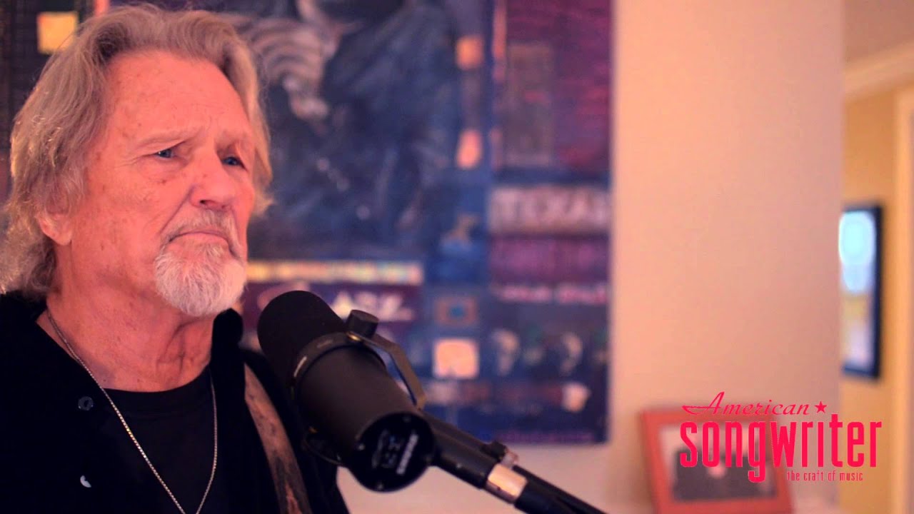 Kris Kristofferson, "Feeling Mortal"