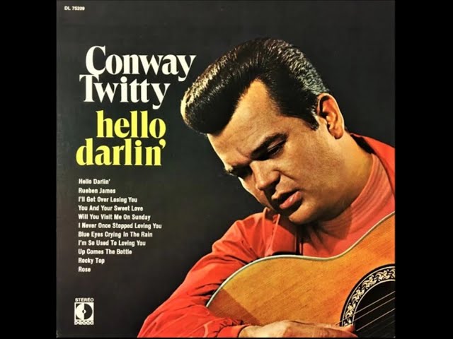 Conway Twitty - You And Your Sweet Love