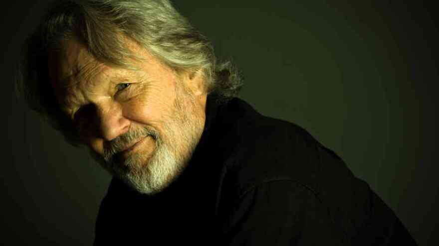 Kristofferson: Smiling at 77