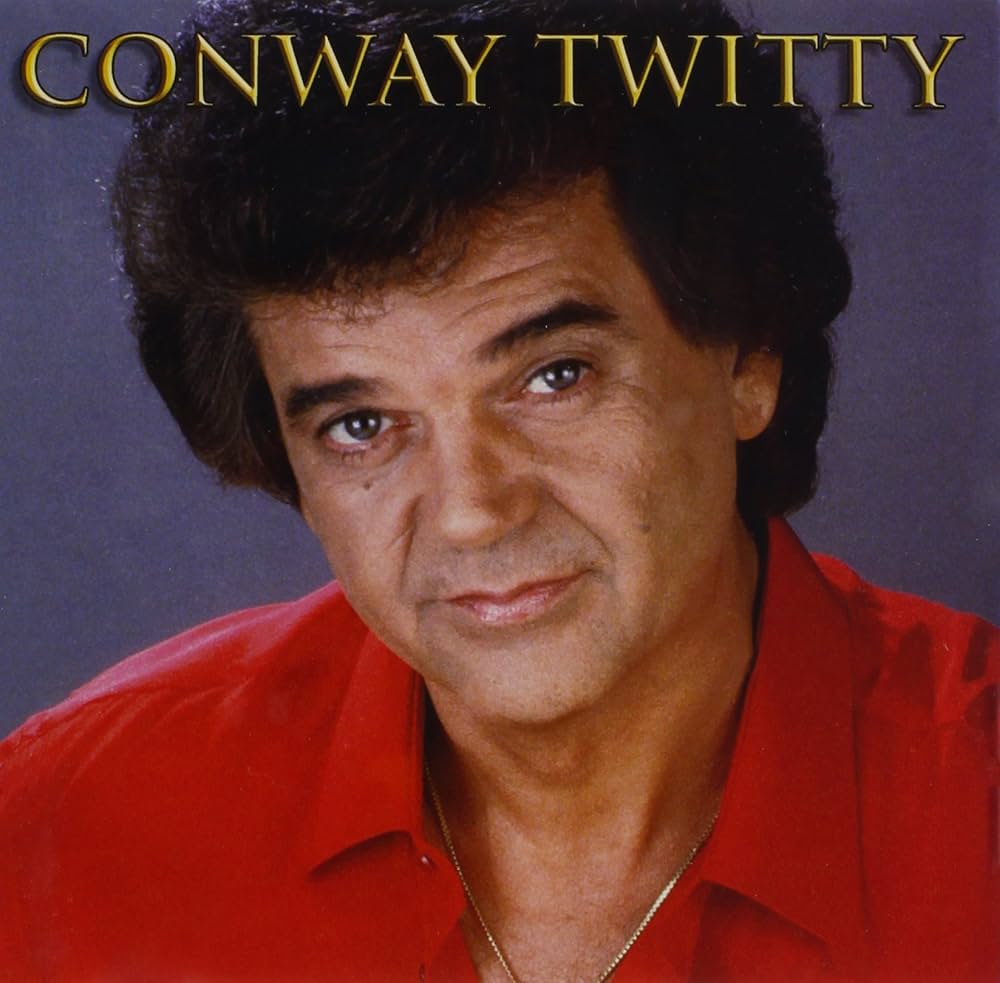 Conway Twitty – If You Were Mine To Lose