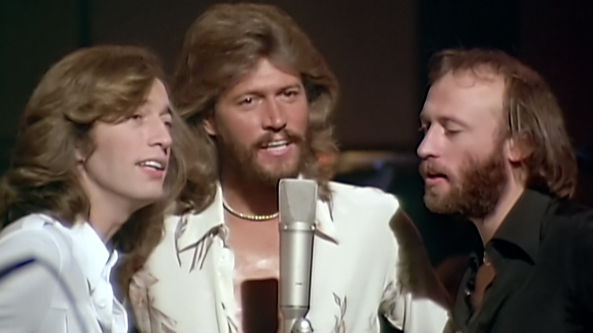 Bee Gees – Too Much Heaven (1979)