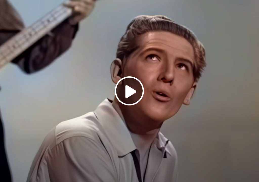 Jerry Lee Lewis – Great Balls Of Fire