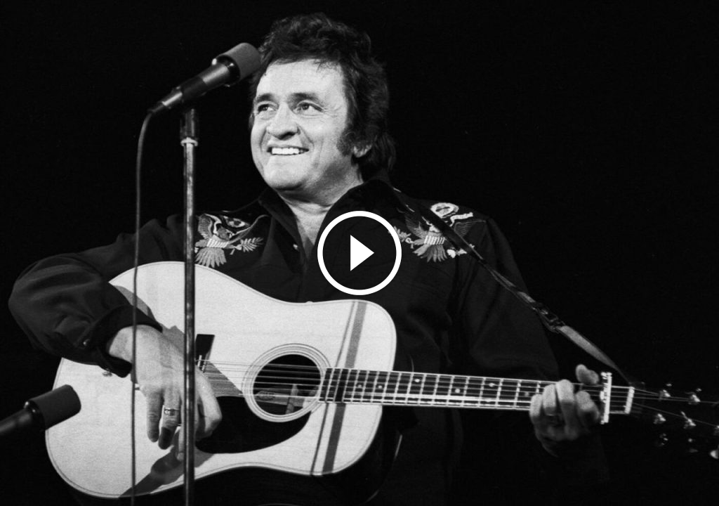 Johnny Cash – Ring of Fire