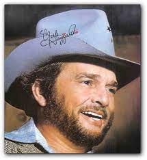 Merle Haggard – Are the Good Times Really Over (I Wish a Buck Was Still Silver)