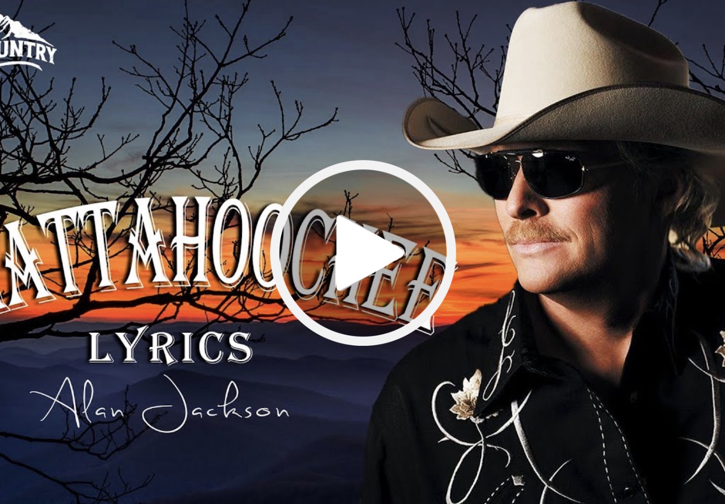 Alan Jackson – Chattahoochee