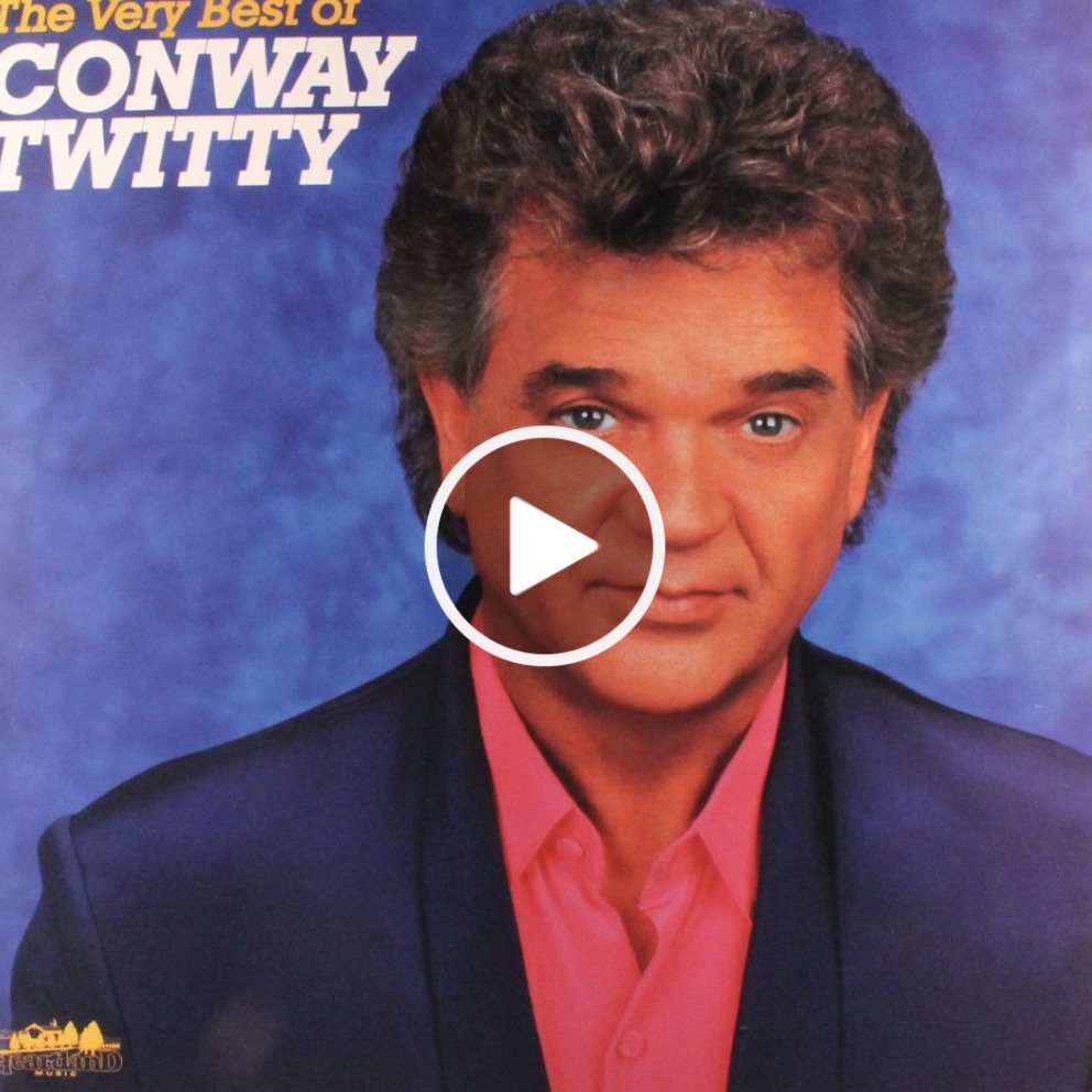 Conway Twitty – I Can’t Stop Loving You