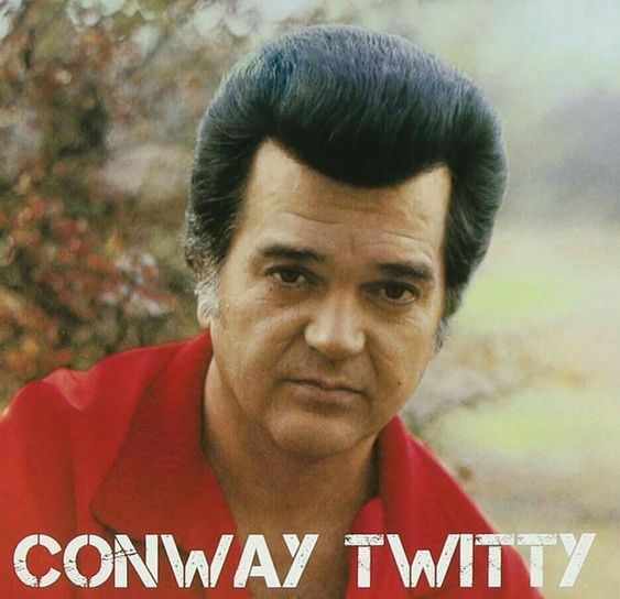 Conway Twitty – I Didn’t Lose Her (I Threw Her Away)