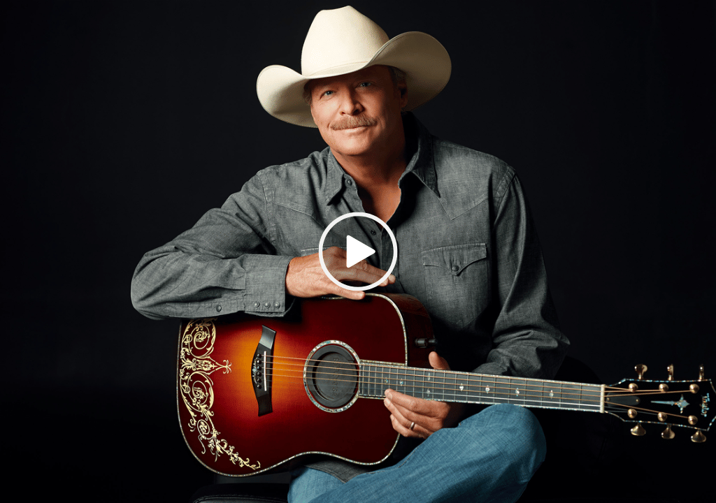 Alan Jackson – Remember When