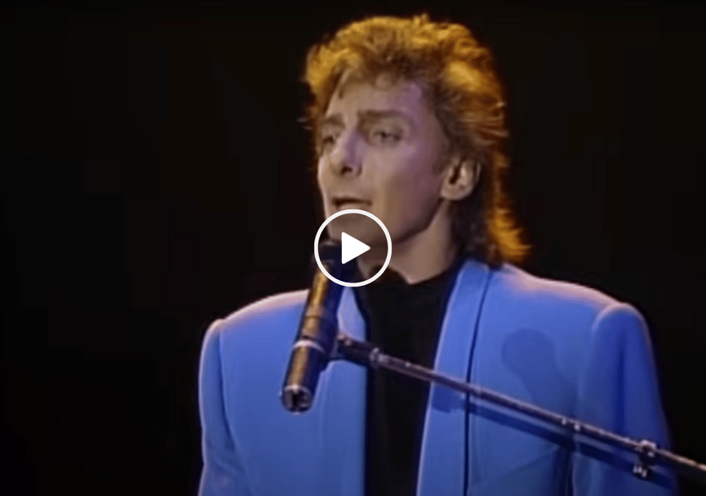 Barry Manilow – Mandy