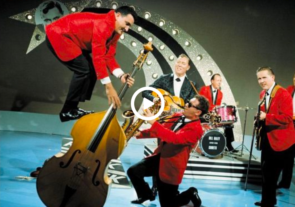 Bill Haley & His Comets – Rock Around The Clock