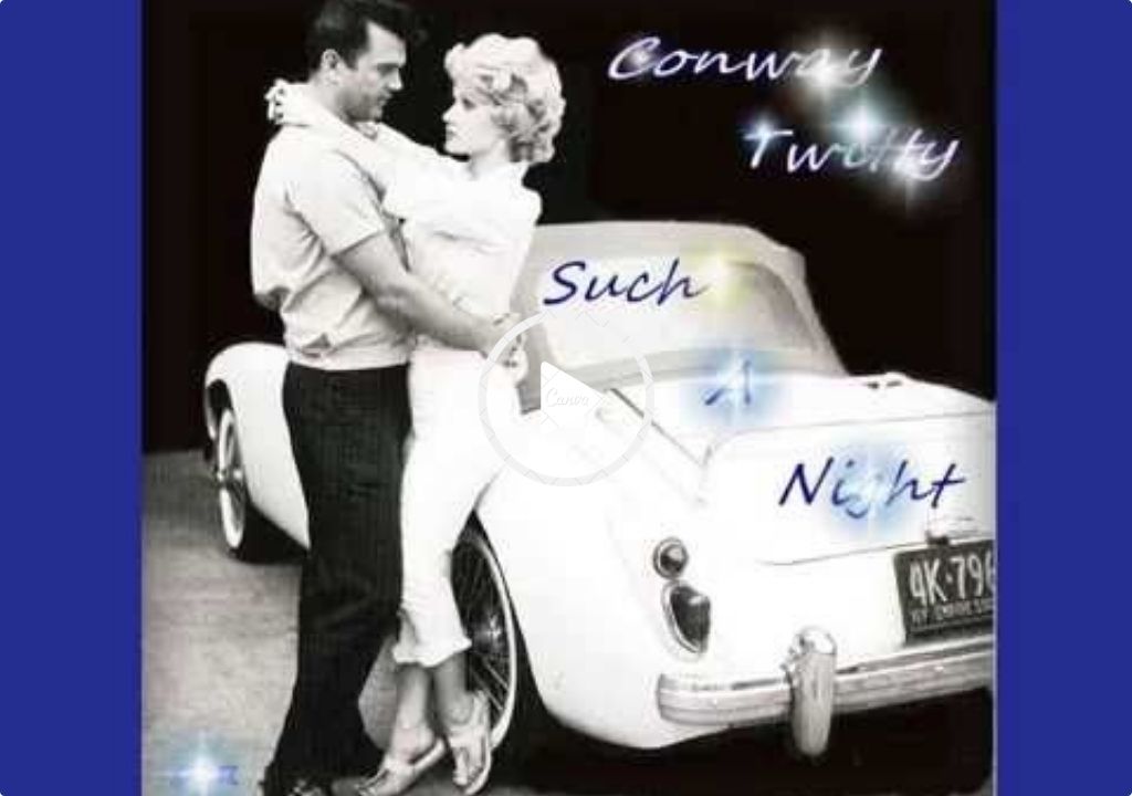 Conway Twitty – Hey Little Lucy