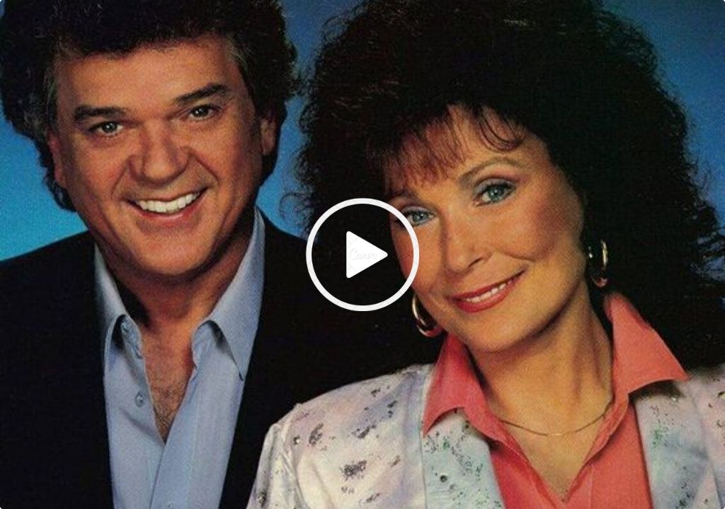 Conway Twitty & Loretta Lynn – As Good As A Lonely Girl Can Be