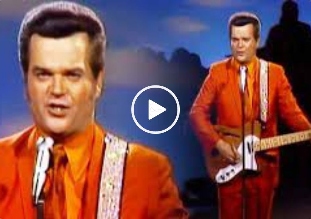 Conway Twitty – Somebody Lied