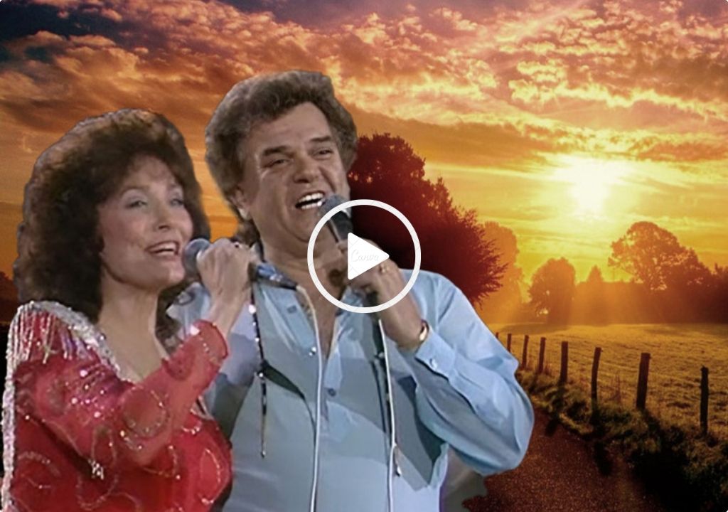 Conway Twitty and Loretta Lynn – Hide and Seek