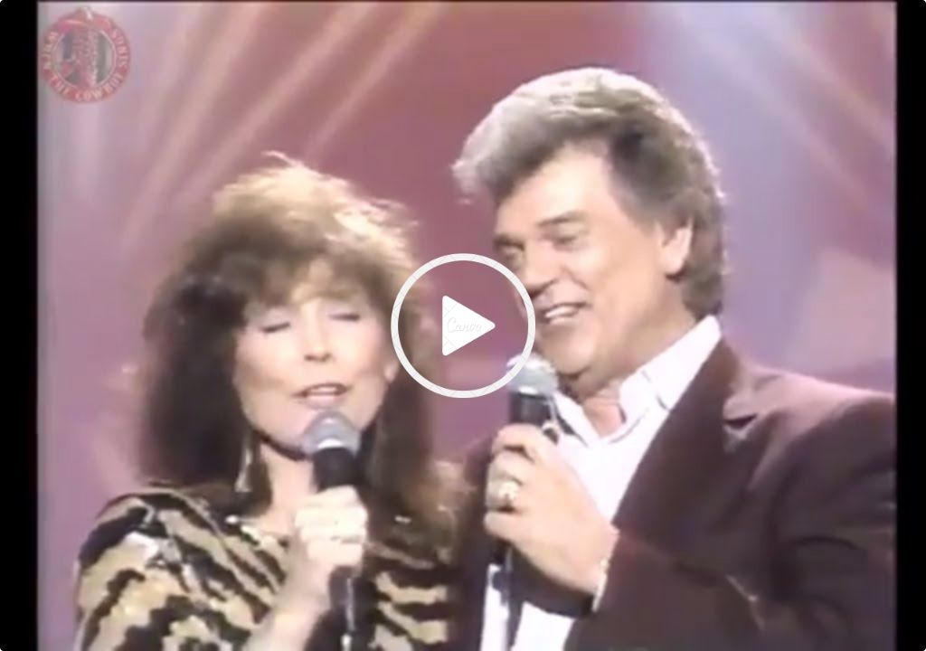 Conway Twitty and Loretta Lynn – I’m Gonna Roll You Like A Wheel