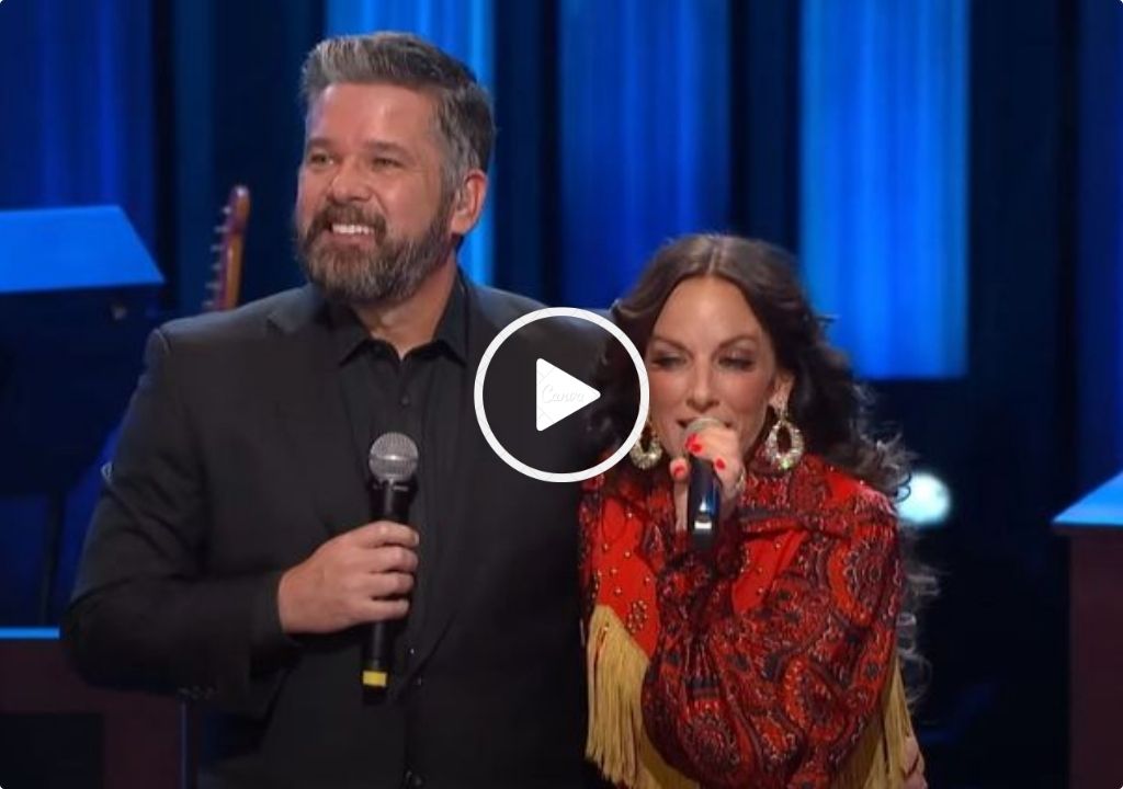 Conway Twitty and Loretta Lynn’s grandchildren cover ‘Louisiana Woman, Mississippi Man’
