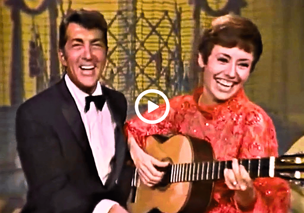 Dean Martin & Caterina Valente – One Note Samba