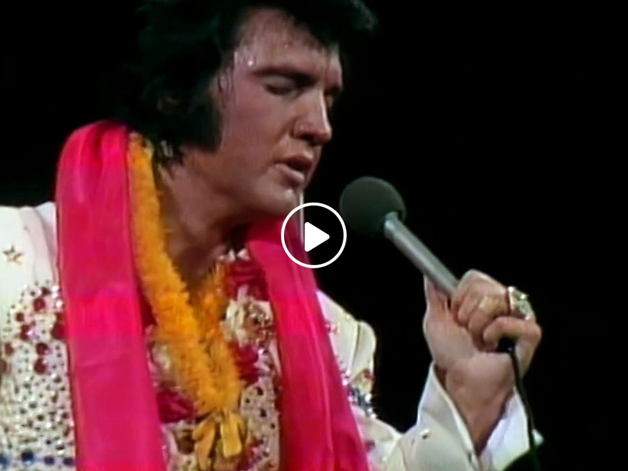 Elvis Presley – I’ll Remember You