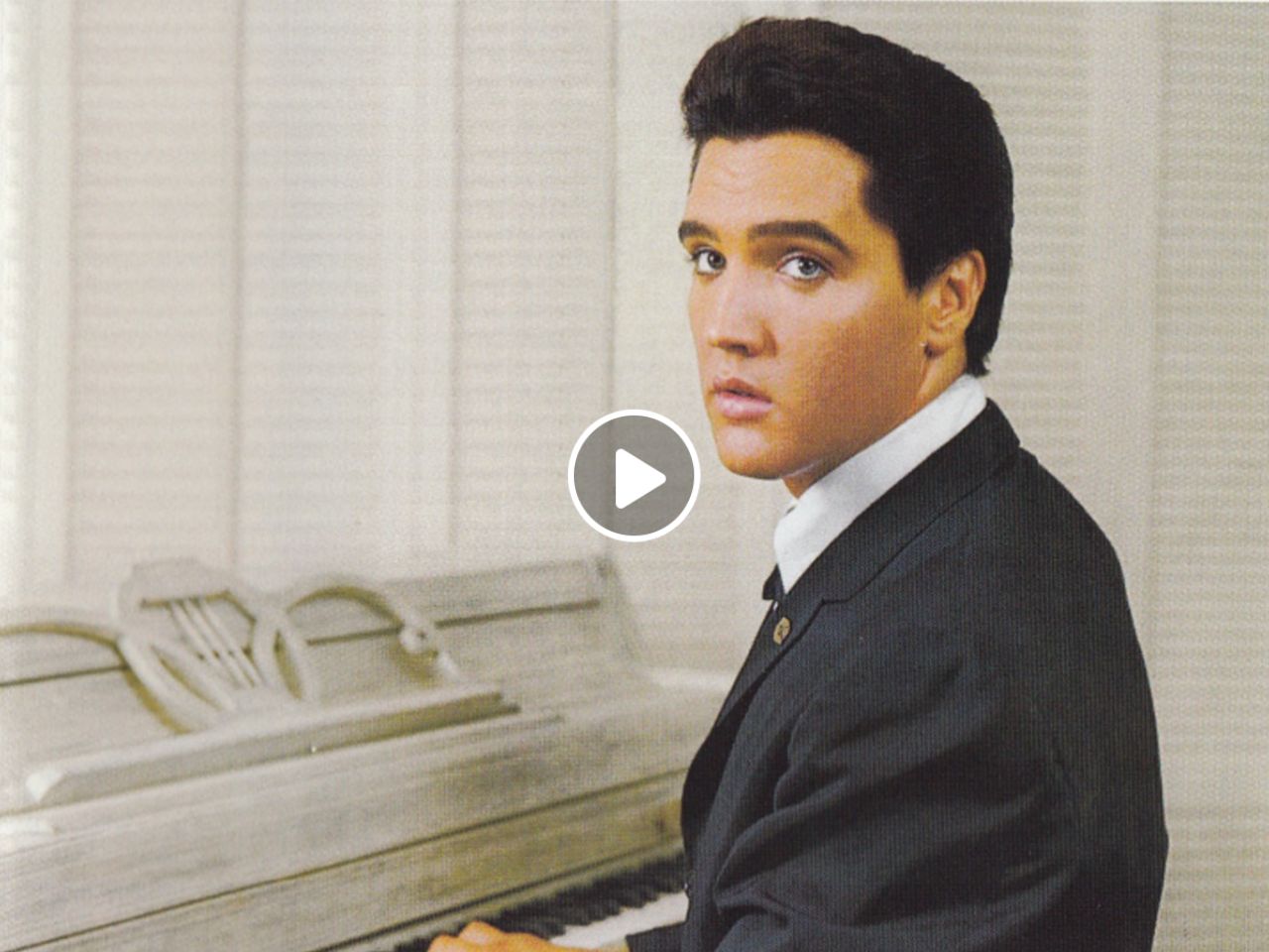 Elvis Presley – Take My Hand, Precious Lord